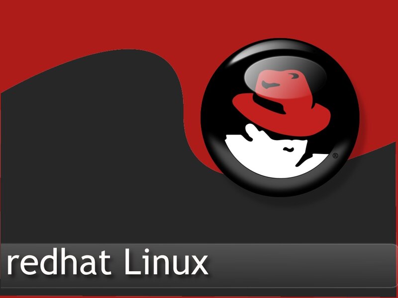Red Hat Logo — Professional