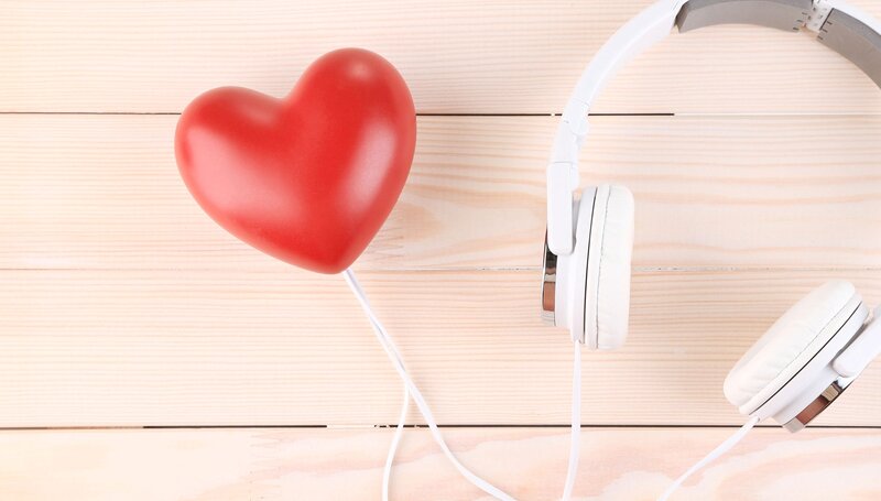 Red Heart Balloon — Calm