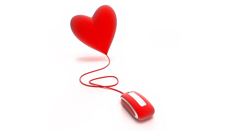 Red Heart Balloon — Clean