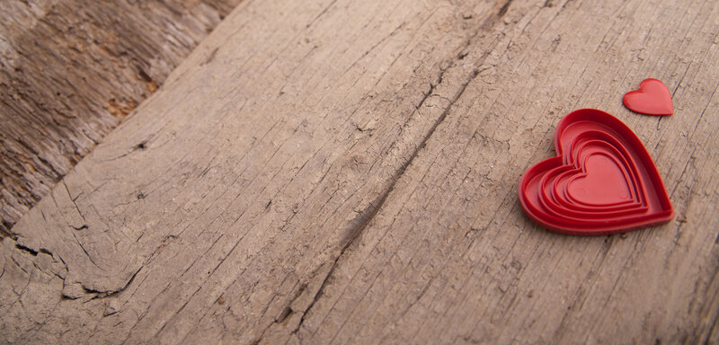 Red Heart Cutters