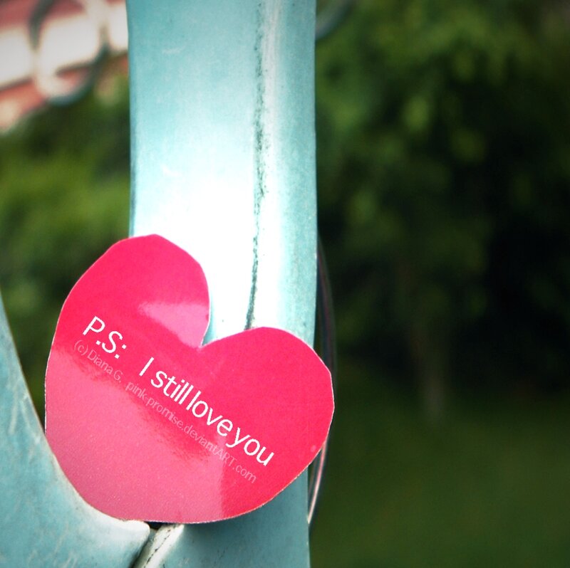 Red Heart Note
