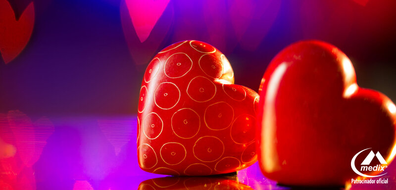 Red Heart Sculptures