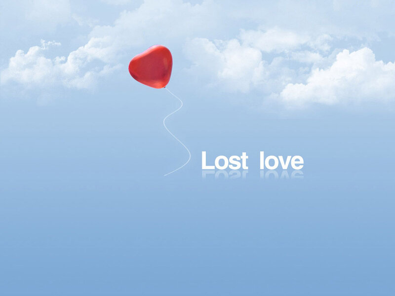 Red Heart-shaped Balloon