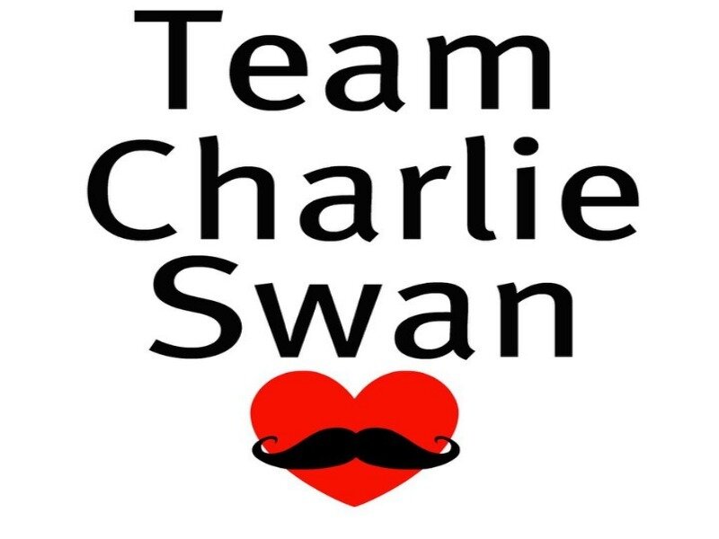 Red Heart with Mustache