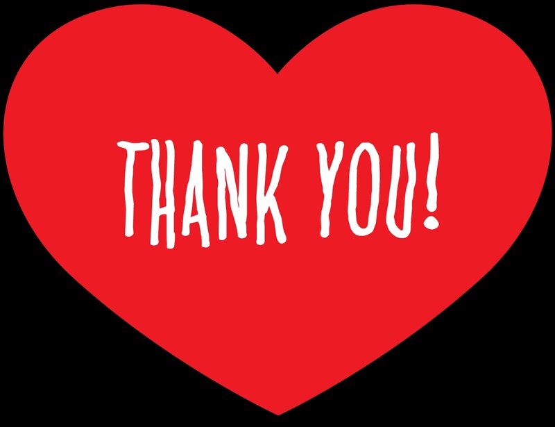Red Heart with Text — Affectionate