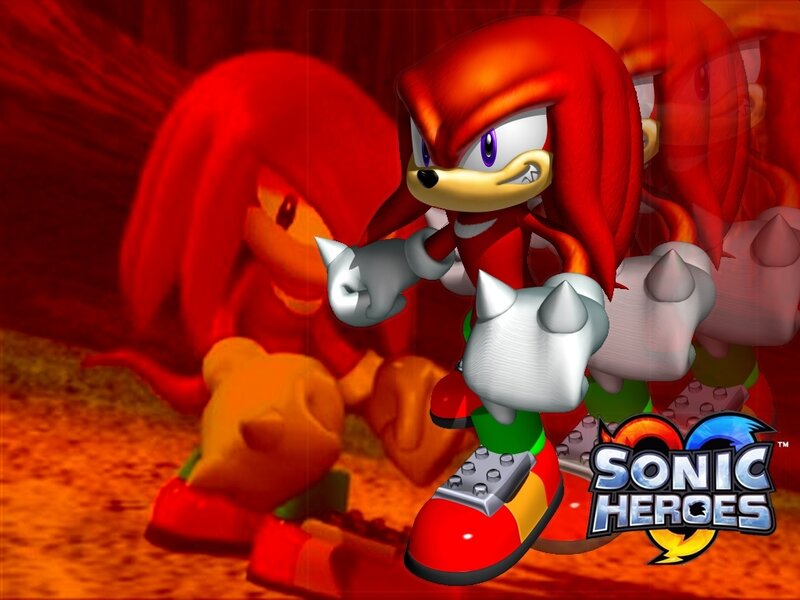 Red Hedgehog Character — Dramatic