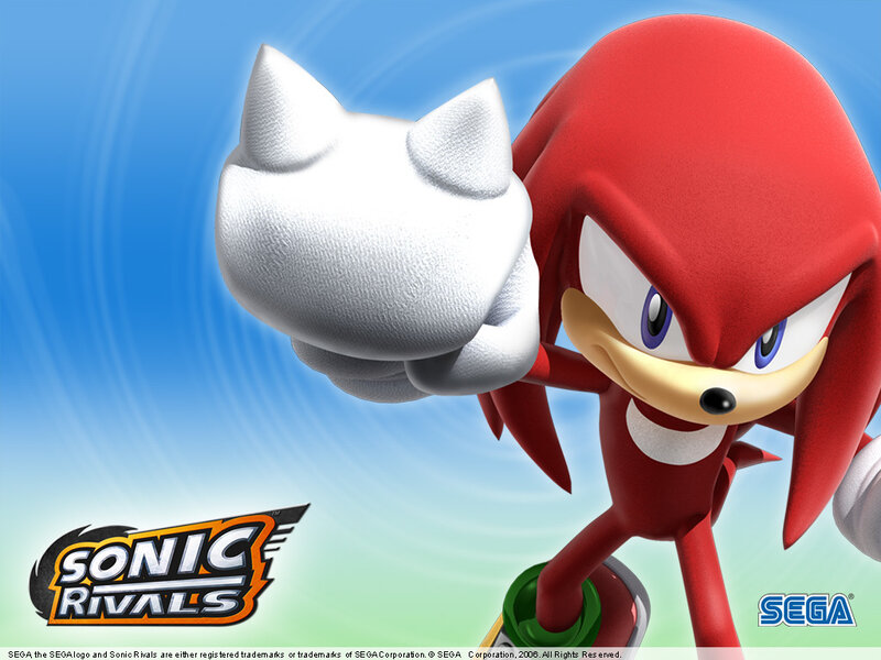 Red Hedgehog Character — Dynamic