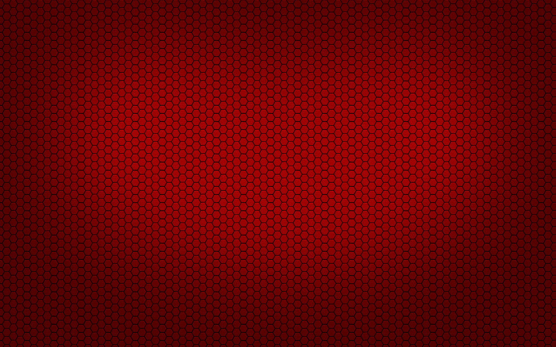 red hexagonal pattern background