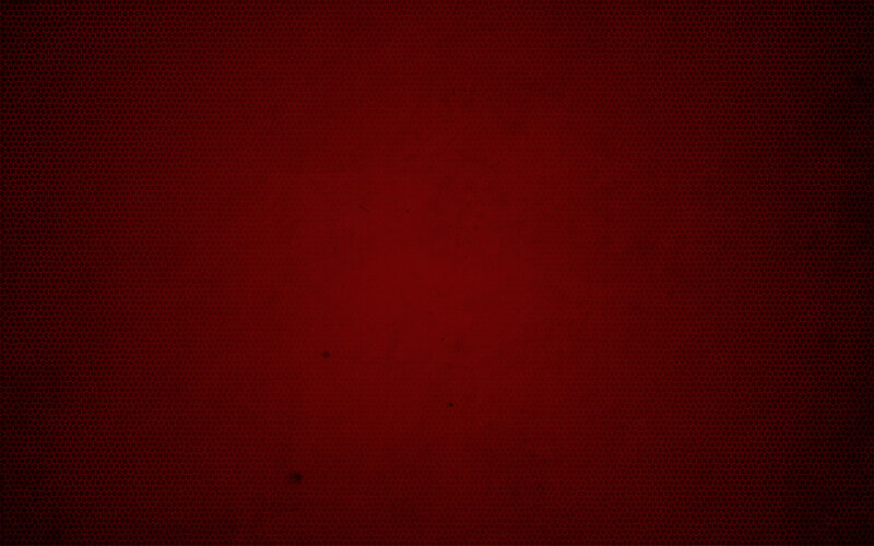 red hexagonal pattern background