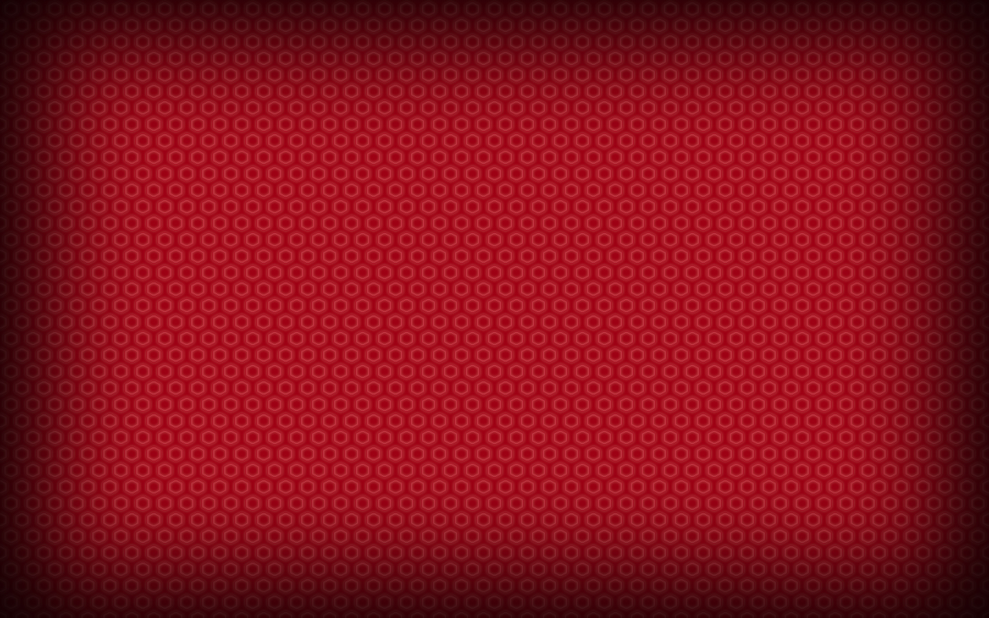 red hexagonal pattern background