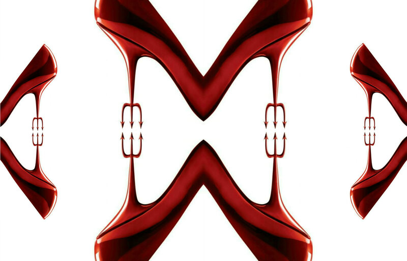 Red High Heels