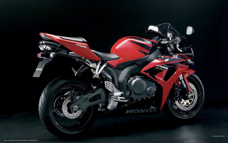 Red Honda CBR1000RR