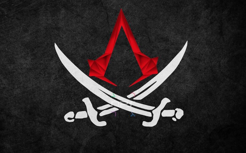 Red Hood and Crossed Swords