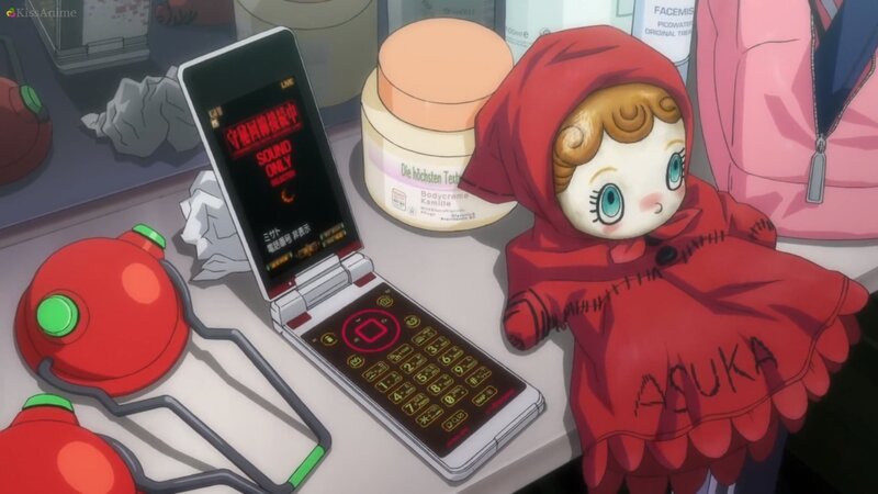 Red Hooded Doll