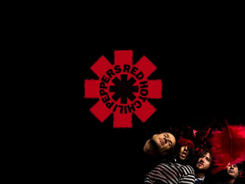Red Hot Chili Peppers band image
