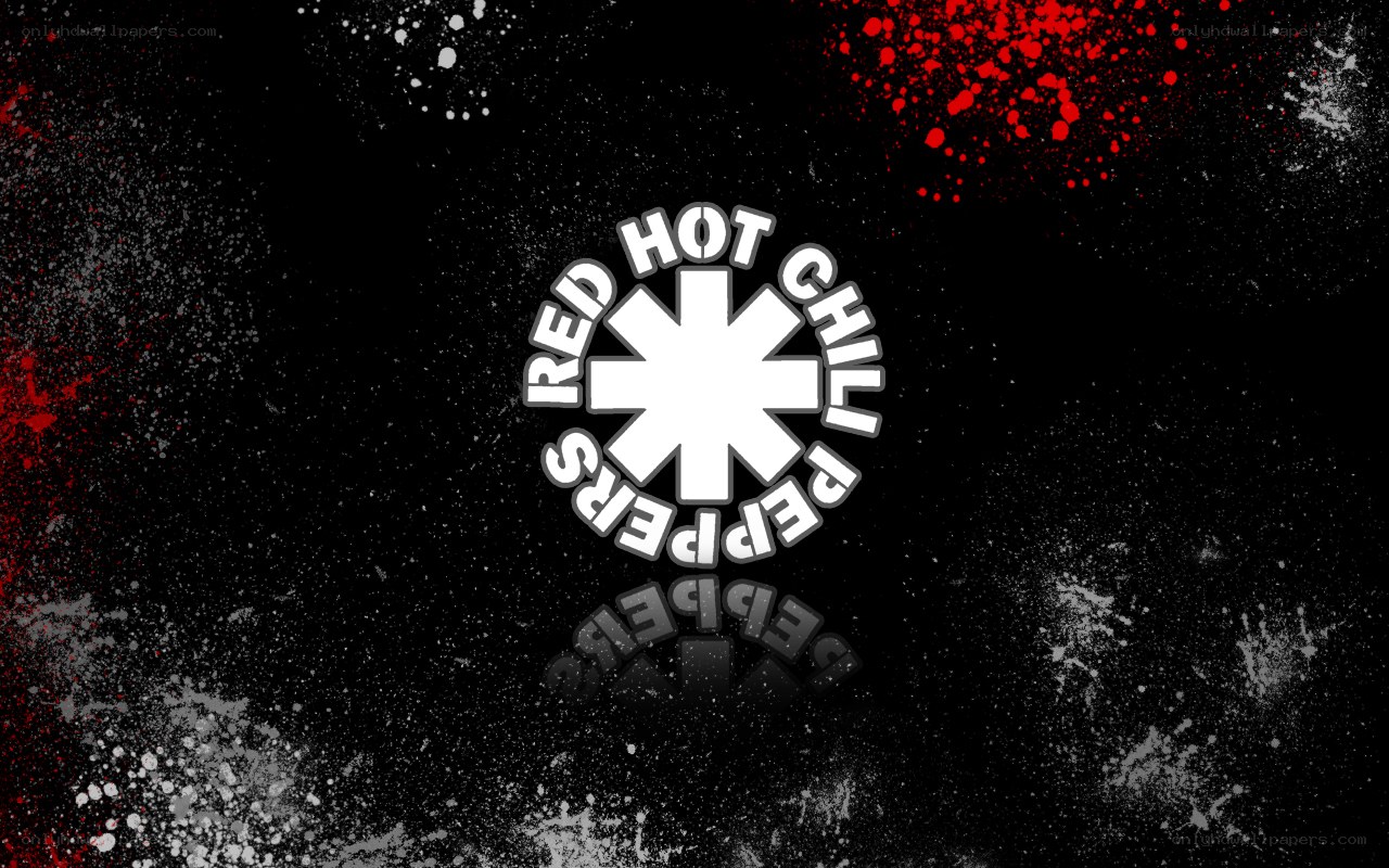 Red Hot Chili Peppers logo