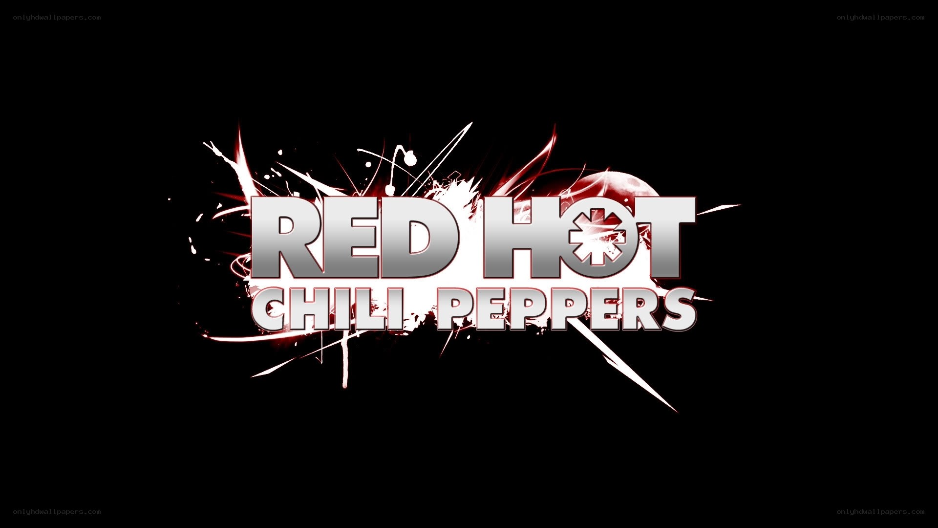 Red Hot Chili Peppers logo