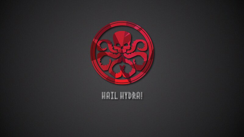 Red Hydra Logo