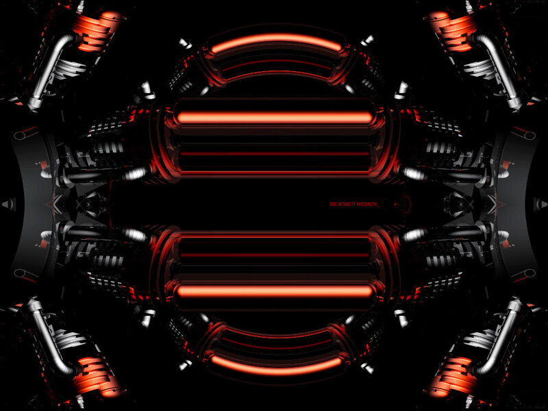 red intensity machinery