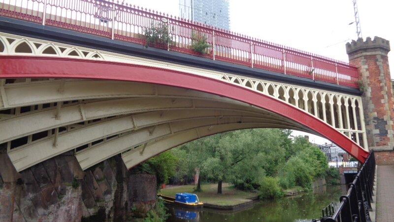 Red Iron Bridge