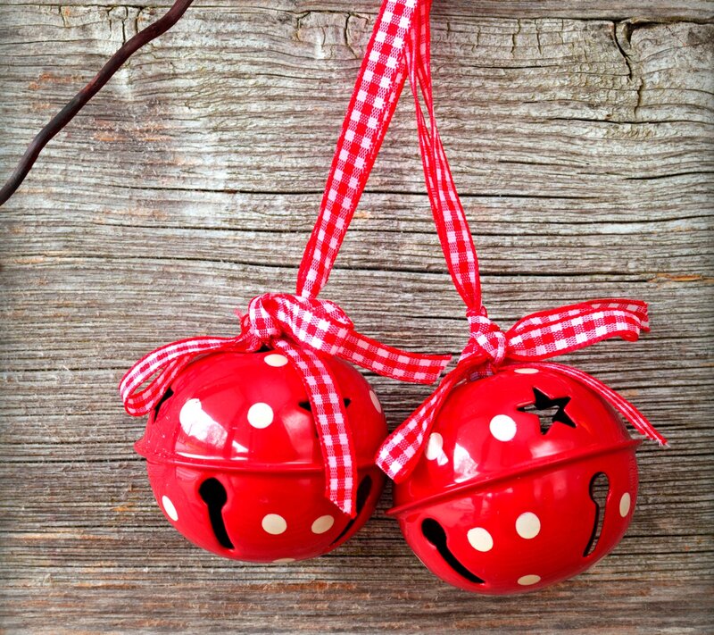 Red Jingle Bells