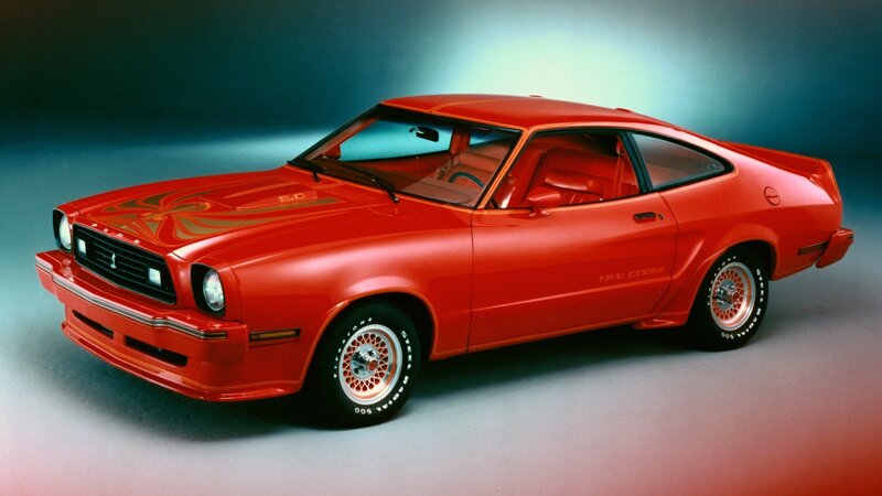 Red King Cobra Car