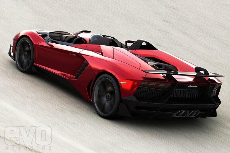 red lamborghini sports car