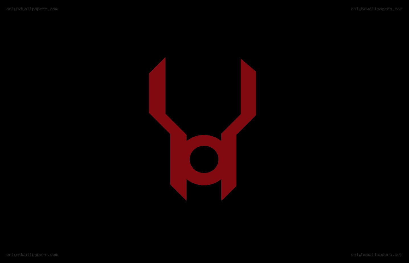 Red lantern symbol