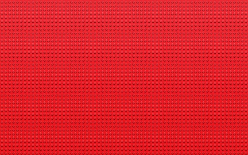 red lego baseplate texture