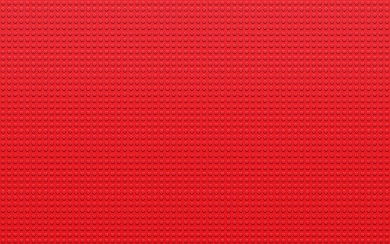 red lego baseplate texture