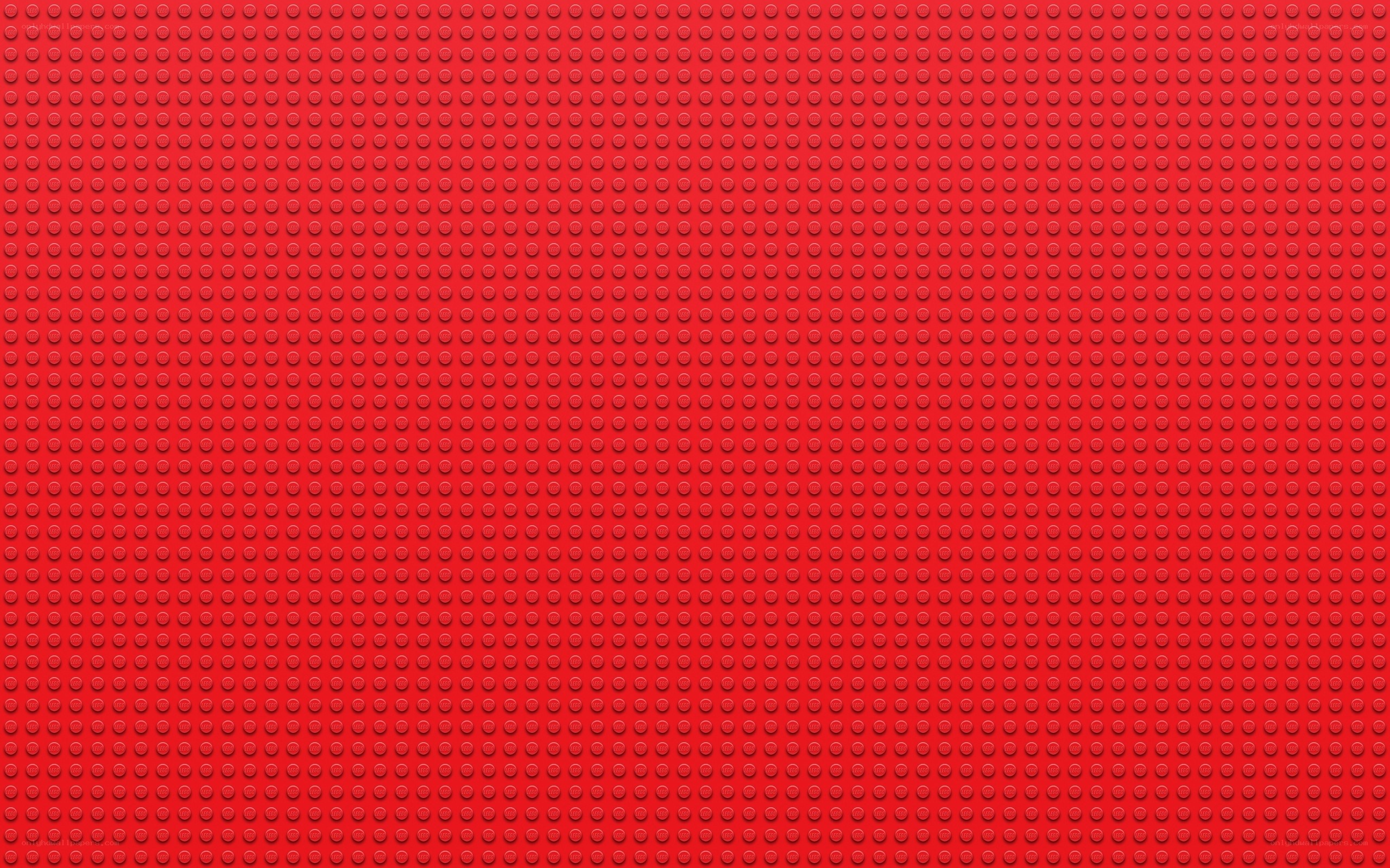 red lego baseplate texture