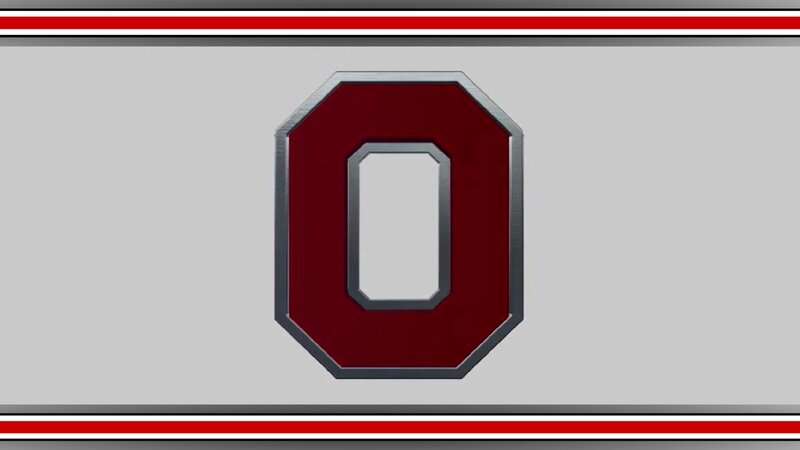 Red Letter O Logo — Neutral