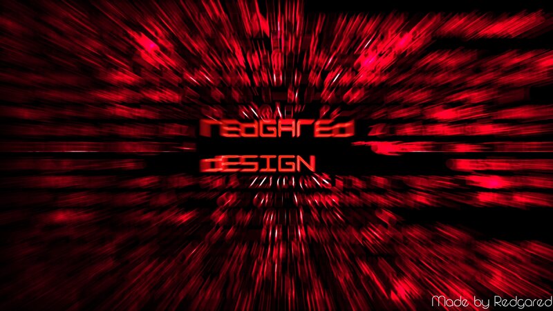 Red Light Burst Design