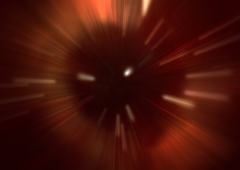 Red Light Burst — Dynamic