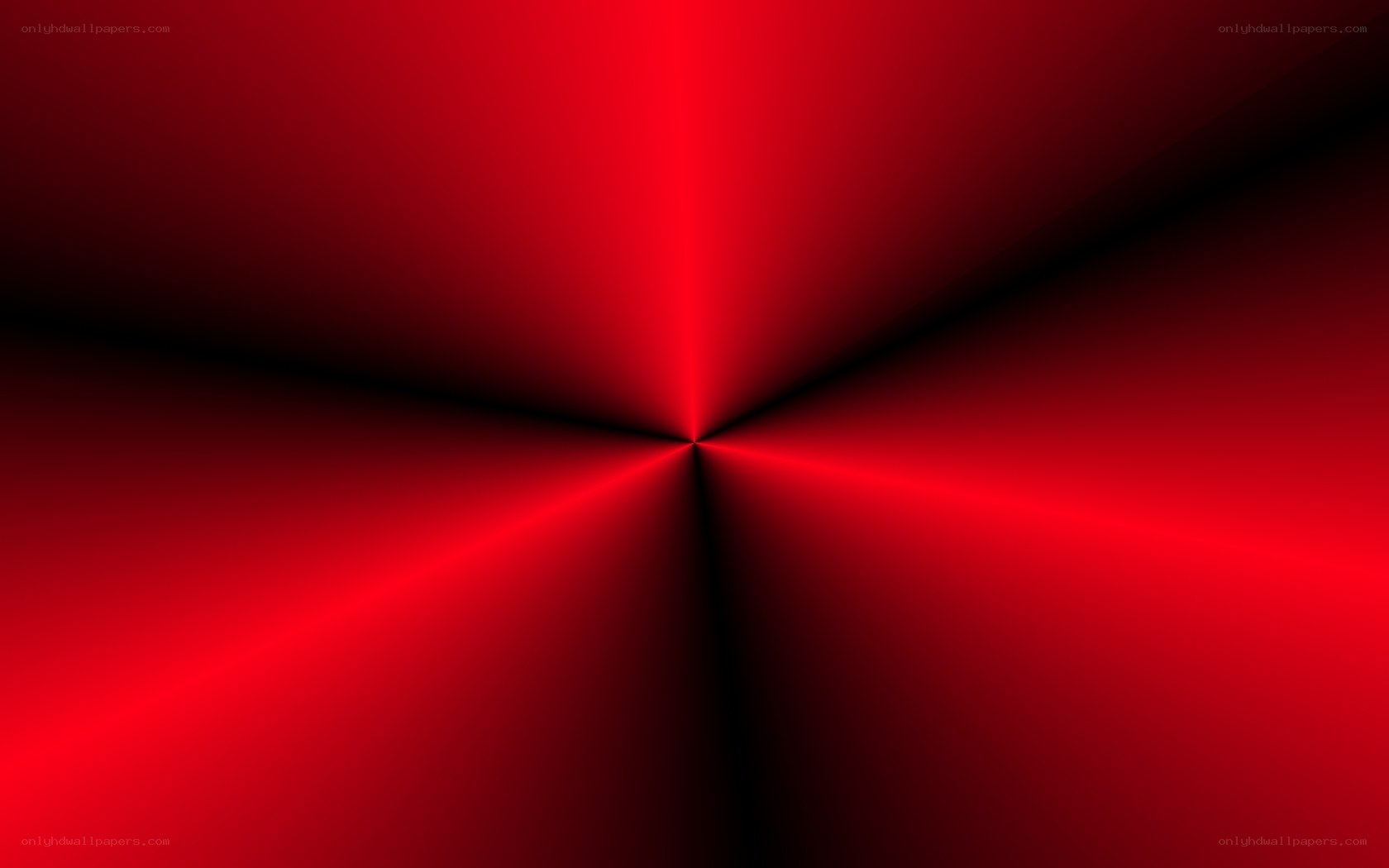 red light burst effect