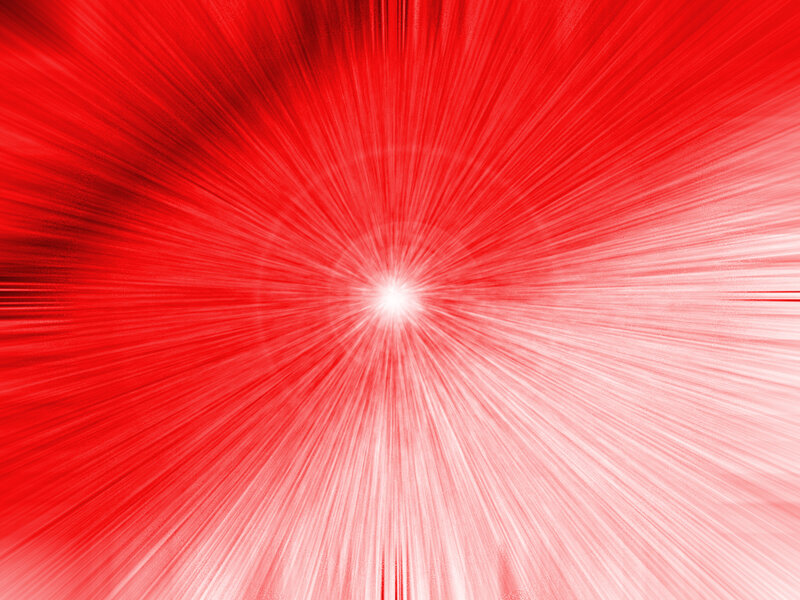 Red Light Burst — Intense