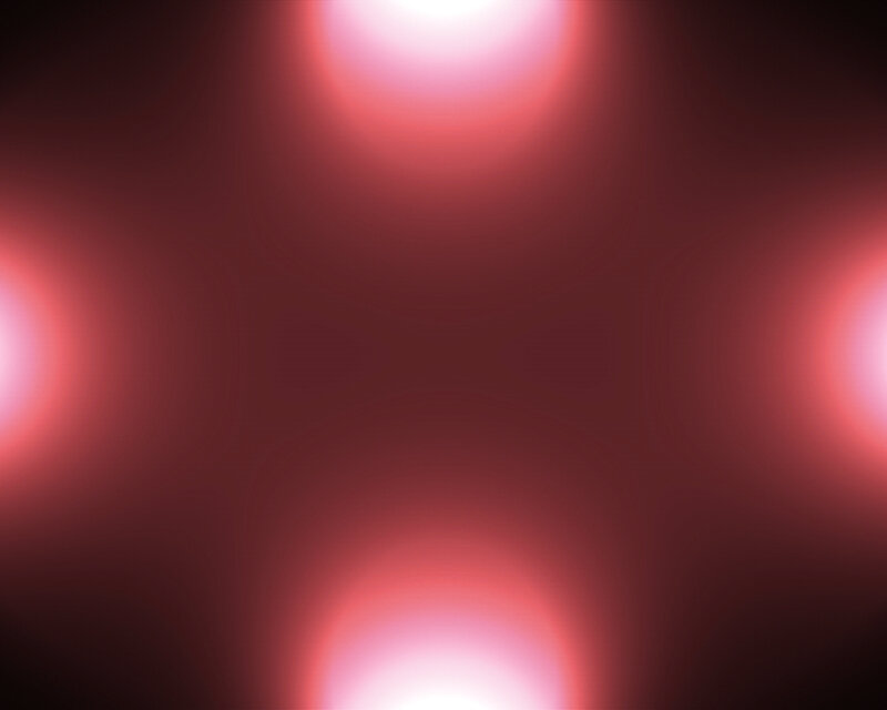Red light gradient background
