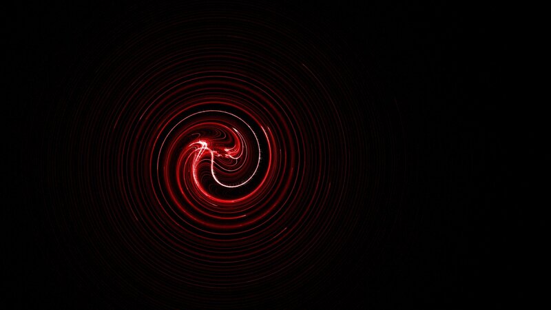 Red Light Spiral