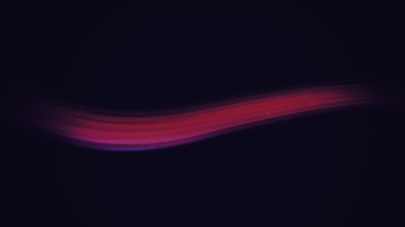 Red Light Streak — Dramatic