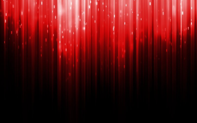 Red light streaks background