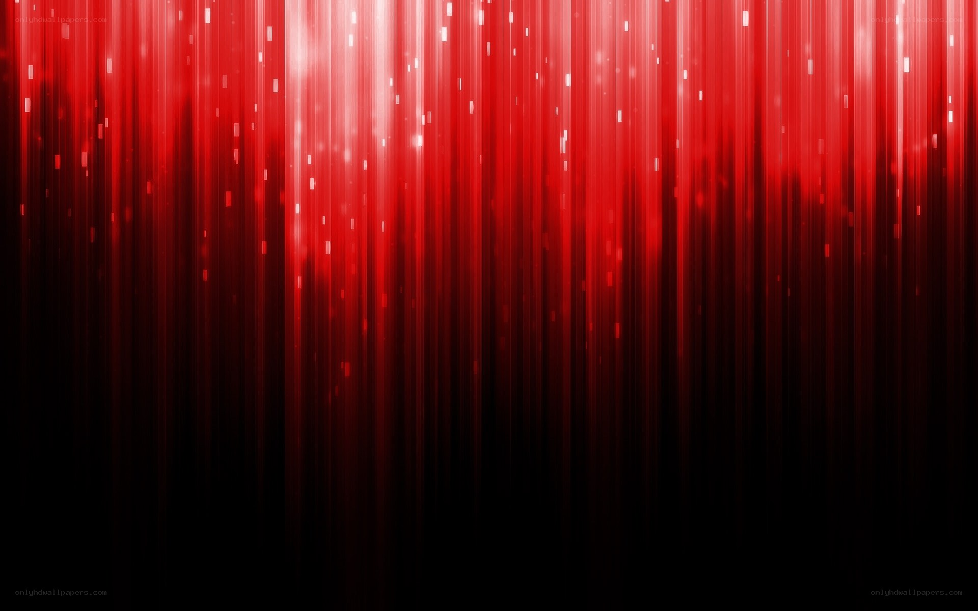 Red light streaks background