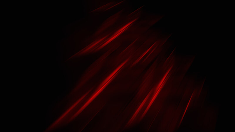 Red Light Streaks — Black