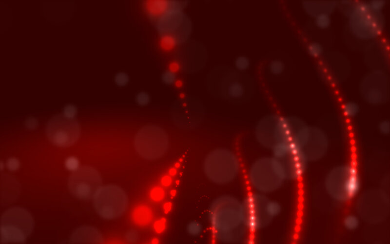 Red Light Streaks — Dark