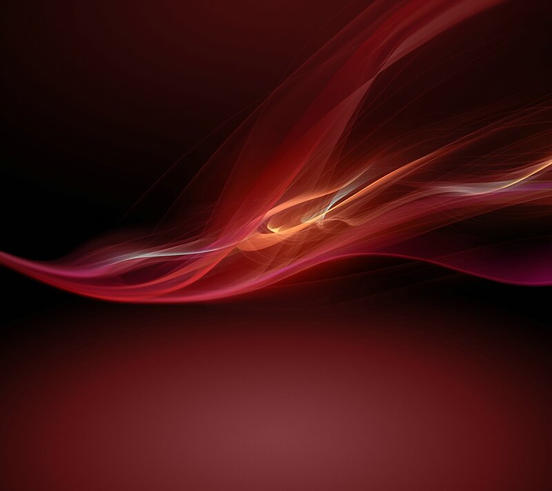 Red Light Streaks — Dynamic, Abstract, Motion