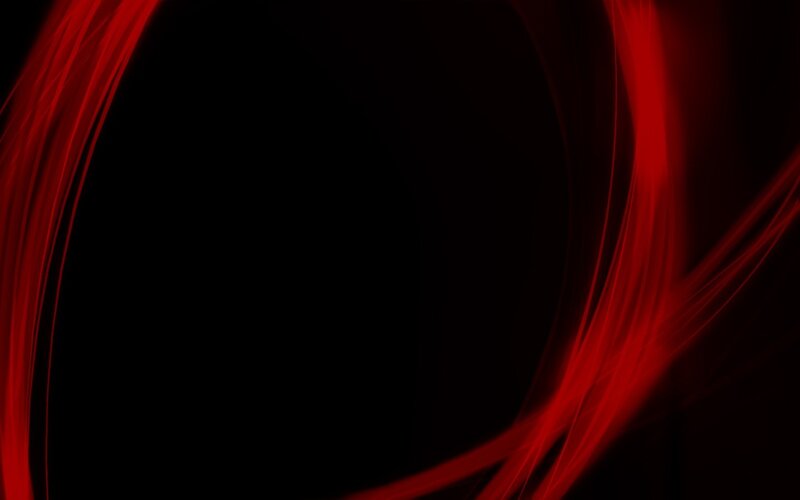 red light streaks on black