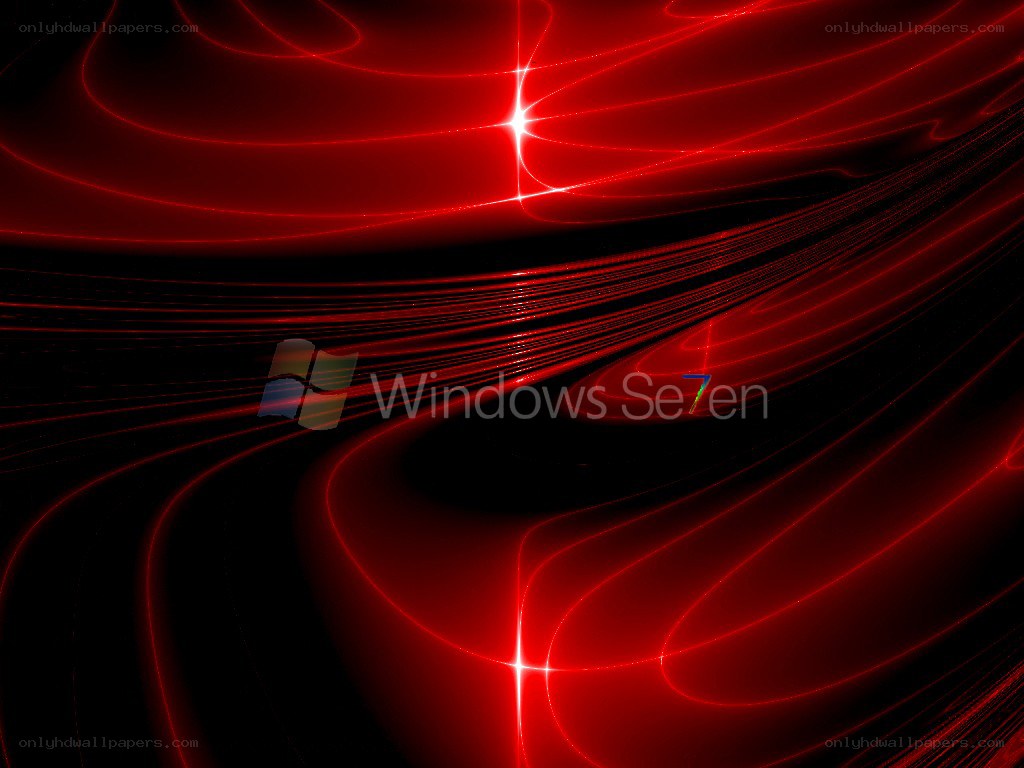Red light streaks on black