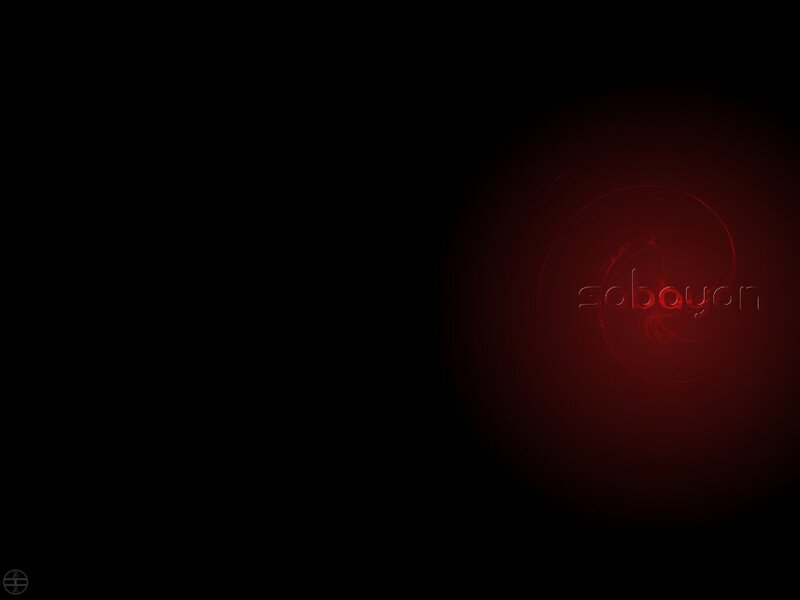 Red Light Swirl — Black