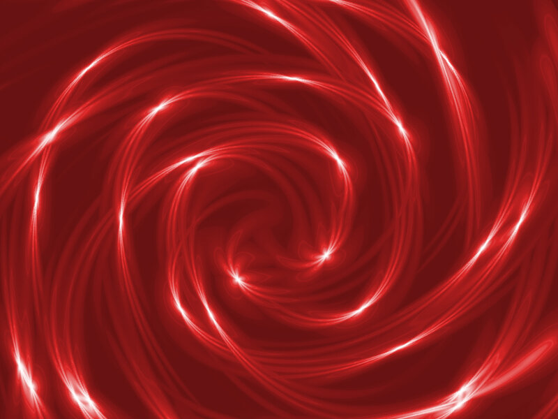 Red Light Swirl — Dynamic