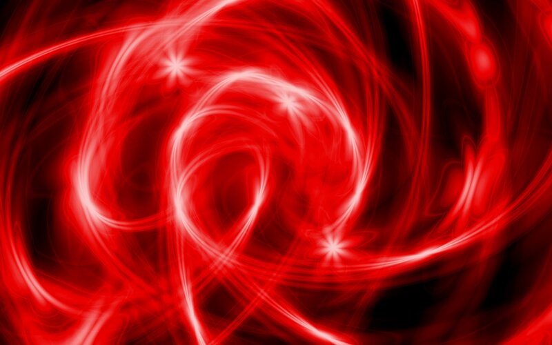 Red Light Swirls