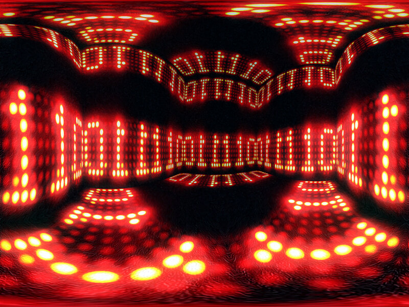 Red Light Tunnel